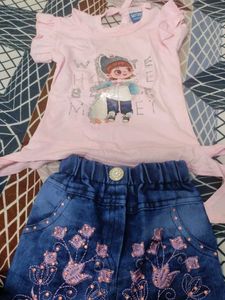 Cute Kids Outfit