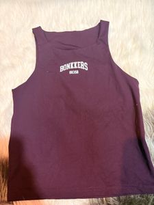 Cute Purple Tank Top