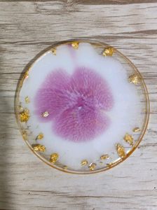 resin cup pads for table