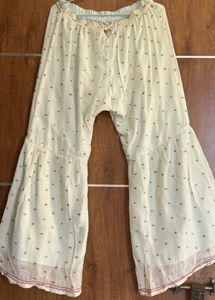 Elegant Embroidered Anarkali Kurta