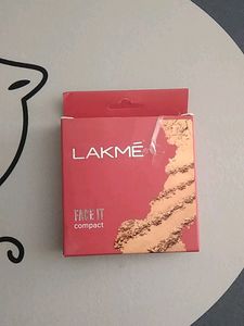 💯% Original Lakme Face It Compact