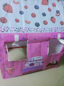 Large Play House- Quality Material