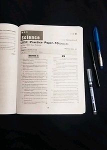 CBSE Sample Papers For Science ✨