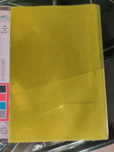 Files (Four Quantity)
