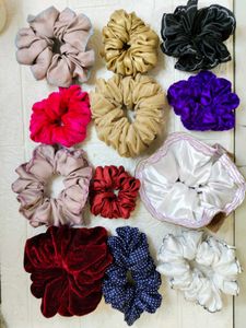 Hair Scrunchies