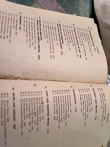 ReSNICK HALLIDAY PART 2 PHYSICS 1966 -1991 EDITION