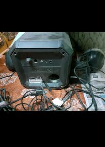 Speaker Home Theater &amp; DVD Philips
