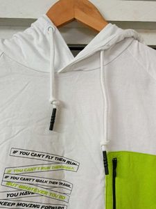 (L-XL) Unisex Hoddie T Shirt