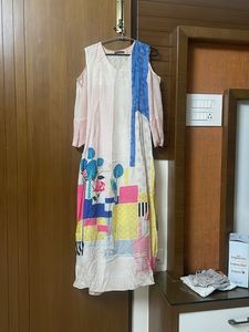 Colorful Maxi Dress