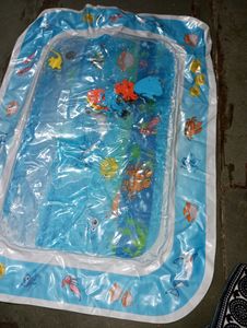 Water Play Fish Mat