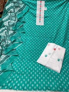 Pure Cotton Suits