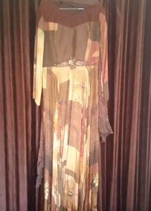 Elegant Ethnic Gown