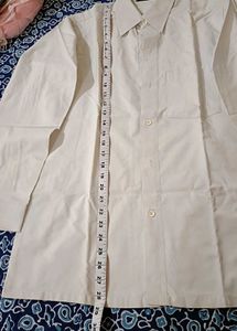 Classic White Shirt 2