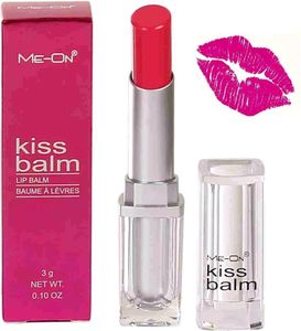 ME-ON Kiss Lip Balm And Mark Line Eyeliner Combo