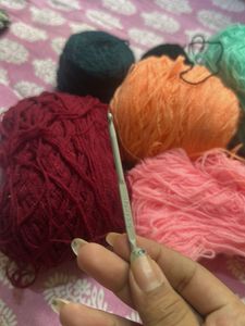 Yarn And Soya