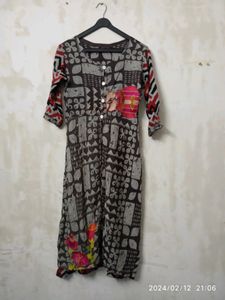 OFFICE WEAR KURTI