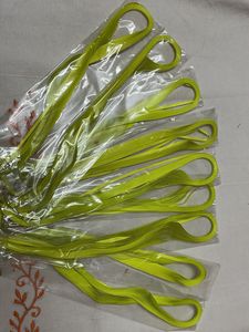 Neon Green 2 Mm 9 Packets Of Quilling