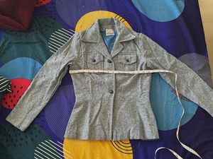 Vintage Style Blazer