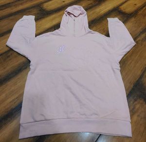 Pink Balenciaga Hoodie