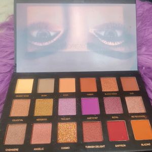 Eyeshadow Palate