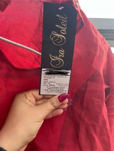Party Wear Top With Tag