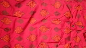 3 combo kurti Floral Print Kurta