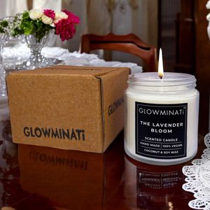 GLOWMINATi Scented Candle 110gm