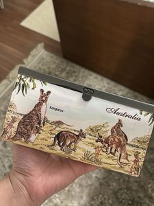 Kangaroo Australia Wallet