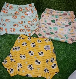 Superbottom Baby Underwear 6 Pcs Brand New