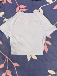 Cute Light Blue Tee