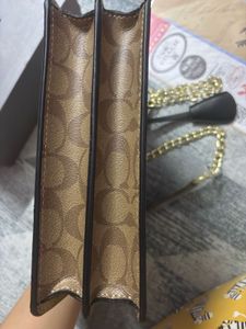 Coach Branded Bag