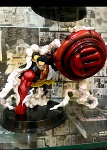 One Piece Puffy Gear 4 Anime Figure