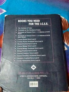 Senlina Concise Physics Book For Class 9th