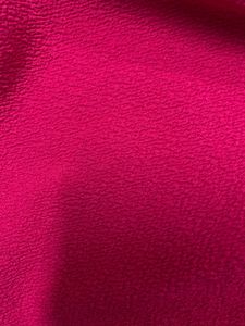 Chic Pink Wrap Dress