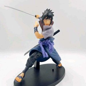 Sasuke Uchiha Anime Action Figure