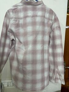 The Bear House Full Sleeves Shirt