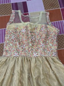 Elegant Embellished Formal Gown
