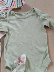 Baby Bodysuit Bundle
