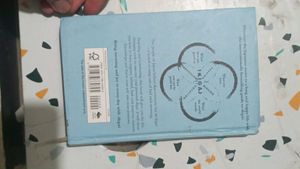Ikigai And Atomic Habits. Combo.