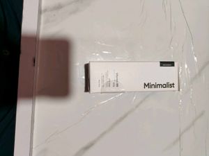 Minimalist Combo