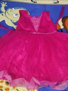 MOTHER&amp;DAUGHTER DRESS COMBO