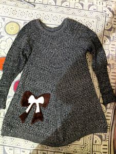 Absolutely new sweater