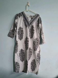 Printed Kurta
