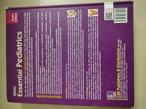 Ghai Essential Pediatrics 9th Edition
