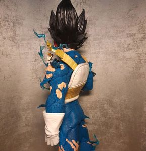 4 Head Prince Vegita Figure