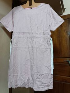 PINK DRESS