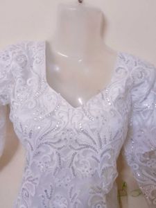 Gharara Dress