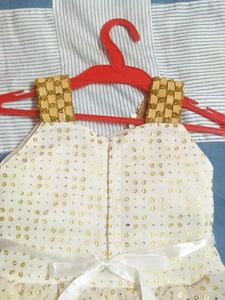 Gorgeous Frock For Cute Girl.