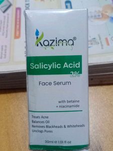 Kazima Salicylic Acid Serum
