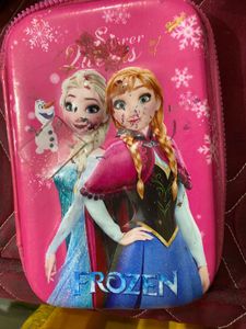 Pencil Pouch